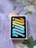 Apple/蘋(píng)果 iPad mini (A17 Pro) 8.3英寸 平板電腦(256G WLAN版/mini7/MXNC3CH/A)藍色 曬單實(shí)拍圖