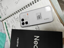 realme真我Neo8 OPPO 第五代驍龍8 165Hz三星高刷屏 5000萬(wàn)潛望長(cháng)焦 智能游戲拍照手機12+512白 國家補貼 曬單實(shí)拍圖