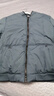羽絨棉服冬季加厚棉衣男新款潮褂子休閑青年外套潮流百搭棉襖上衣 5918灰藍 【特價(jià)撿漏】 2XL 【重磅升級版】 曬單實(shí)拍圖