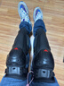 DAINESE/丹尼斯 KNEE V E1摩托車(chē)護膝護肘機車(chē)騎行護具防護裝備輕便舒適 護膝001/黑 N 曬單實(shí)拍圖