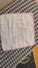 品喻（PINYU）抹布廚房洗碗布純棉紗35*35cm10條裝不沾油不掉毛特厚強吸水毛巾 曬單實(shí)拍圖