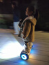 左拉（ZOLA）電動(dòng)兒童平衡車(chē)3-6-12歲智能體感10歲到15歲成人腿控自動(dòng)平行車(chē) K6旗艦白54V【三控+APP+炫光輪】 曬單實(shí)拍圖