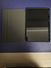 適用華為matepad11平板保護套air11.5S旋轉橫豎支撐帶筆槽M6榮耀X9V67Se10.4亞克力全包防彎抗摔 【炫酷黑+鋼化膜】旋轉橫豎支撐丨全包防彎抗摔 華為MatePad Pro 11 曬單實(shí)拍圖
