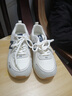 阿迪太子品牌斷碼女鞋冬季新款皮面休閑運動(dòng)鞋潮流百搭軟底耐磨輕便跑步鞋 AD-9809米蘭皮面 38 曬單實(shí)拍圖