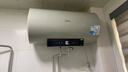 美的（Midea）儲水式電熱水器家用60升 2200/2500W速熱 一級能效節能雙重抑菌凈水安全防護熱水器長(cháng)效鎂棒 60L 2200W 一級能效節能省電 曬單實(shí)拍圖