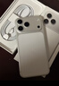 Apple/蘋(píng)果 iPhone 17 Pro Max 256GB 銀色 支持移動(dòng)聯(lián)通電信5G 雙卡雙待手機 曬單實(shí)拍圖