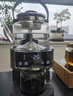 GLASSLOCK蓋朗煮茶器養生壺恒溫萃茶機圍爐煮茶全自動(dòng)上水高端一體蒸汽噴淋式泡茶燒水壺臺式茶吧機新年禮品 曬單實(shí)拍圖