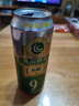 青島樂(lè )世啤酒9P精制醇鮮啤酒易拉罐整箱清爽型啤酒春節年貨送禮 500mL* 12罐 整箱裝 曬單實(shí)拍圖