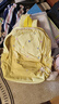 匡睿書(shū)包初中生女高顏值小眾ins大容量日系旅行高中大學(xué)生背包雙肩包 黃色（帶三角奶酪+1個(gè)小掛墜） 曬單實(shí)拍圖