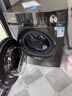 美的（Midea）滾筒洗衣機全自動(dòng) 10公斤家用超薄 一級能效 內衣洗 1.1洗凈比 MG100V36T 以舊換新 國家補貼 曬單實(shí)拍圖