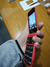 諾基亞 NOKIA 2660 Flip 4G 移動(dòng)聯(lián)通電信 雙卡雙待  翻蓋手機 備用手機 老人老年手機 學(xué)生手機 紅色 曬單實(shí)拍圖