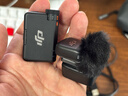 大疆 DJI Mic Mini 迷你無(wú)線(xiàn)高品音質(zhì) 降噪領(lǐng)夾麥克風(fēng)【安卓+蘋(píng)果15/16/17系列+相機】相機版 一拖一 曬單實(shí)拍圖