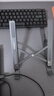 ThinkPad聯(lián)想筆記本支架電腦支架便攜立式電腦桌支架鋁合金增高架適用拯救者小新PRO14 11-17.3英寸ZJA3灰 曬單實(shí)拍圖
