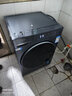 海爾滾筒洗衣機全自動(dòng)12KG 新品上市 洗烘一體帶烘干9KG 超薄平嵌 藍盾除菌 八維減震 XQG120-HL58A1 曬單實(shí)拍圖