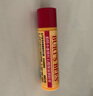 伯特小蜜蜂（Burt's Bees）經(jīng)典潤唇膏秋冬養護男女通用天然保濕滋潤無(wú)色打底 蜜桃味4.25g 曬單實(shí)拍圖