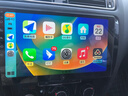 航睿適用大眾朗逸邁騰速騰寶來(lái)捷達polo桑塔納車(chē)載中控大屏導航一體機 Carplay版 A3 (2+32)+AHD后視 曬單實(shí)拍圖