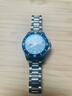 上海牌手表男士款全自動(dòng)機械名表生日禮物 國產(chǎn)夜光防水潛水腕表3080 【游泳出汗都能戴】藍盤(pán)陶瓷圈 曬單實(shí)拍圖