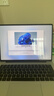 華為MateBook 14 店鋪預裝Windows版 輕薄筆記本電腦 2.8K OLED觸控屏 酷睿UItra5 16G 1T 皓月銀 曬單實(shí)拍圖