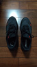 安踏毒刺7丨Z哥同款休閑運動(dòng)鞋男緩震透氣舒適跑鞋輕便運動(dòng)鞋男 基礎黑-7 43 曬單實(shí)拍圖