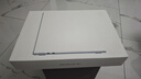【準新品】Apple/蘋(píng)果AI筆記本/2025款MacBookAir13英寸M4(10+10核)16G 512G 銀色電腦MW0X3CH/A   曬單實(shí)拍圖
