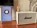 Marshall（馬歇爾）ACTON III 音箱3代無(wú)線(xiàn)藍牙搖滾家用重低音生日新年禮物電腦音響 奶白色 曬單實(shí)拍圖