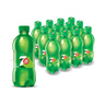 百事可樂(lè )七喜7UP 檸檬味 碳酸飲料汽水 300ml*12瓶 整箱裝 便攜小瓶 曬單實(shí)拍圖