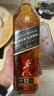 尊尼獲加（JOHNNIE WALKER）【國際 裸瓶 有碼】送禮黑方黑牌 12年 蘇格蘭 調和型威士忌700ml 尊尼獲加黑方 700mL 有碼無(wú)盒 曬單實(shí)拍圖