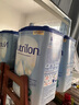 諾優(yōu)能（Nutrilon）荷蘭牛欄嬰幼兒配方奶粉乳糖配方原裝進(jìn)口 2段 3罐 （6-10個(gè)月）27年1-7月 曬單實(shí)拍圖