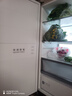 美的（Midea）餐邊柜427零嵌入式冰箱45cm薄十字四開(kāi)門(mén)除菌三循環(huán)節能風(fēng)冷無(wú)霜家用薄電冰箱補貼立減 BCD-427WUSGPZM月光米 曬單實(shí)拍圖