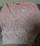 BOY LONDON【黑翼金章】春季男女同款潮牌高街圓領(lǐng)套頭衛衣N03904 粉色 S 曬單實(shí)拍圖