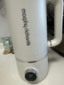 摩飛電器（Morphyrichards） 破壁機家用豆漿機分體式免洗降噪多功能養生壺一機兩用MR8200 椰奶白-破壁機 曬單實(shí)拍圖