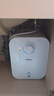 海爾（Haier）國家補貼6.6升小廚寶電熱水器EC6.6FA 一級能效京東自營(yíng) 2200W速熱 家用廚房臺下小型儲水式熱水寶 曬單實(shí)拍圖