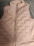 鴨鴨兒童輕薄羽絨馬甲男童秋冬裝新款時(shí)尚百搭中大童裝外穿背心HY 曬單實(shí)拍圖
