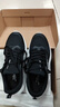 特步女鞋跑步鞋2026新款春夏季網(wǎng)面透氣休閑鞋經(jīng)典黑白軟底輕便運動(dòng)鞋 黑【網(wǎng)面】 38 曬單實(shí)拍圖