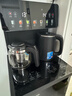 奧克斯（AUX）家用茶吧機智能遙控保溫杯304不銹鋼電熱水壺 童鎖全自動(dòng)控溫下置水桶立式飲水機 YC-29 曬單實(shí)拍圖