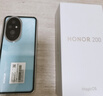 榮耀200 旗艦級青海湖電池 綠洲護眼屏 雅顧光影主攝 12+512 天海青 AI 新款5G拍照智能手機 國家補貼 曬單實(shí)拍圖