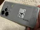realme【國家補貼】真我Neo7 Turbo oppo天璣9400e 超薄續航大電池直屏 智能游戲AI性能手機12+256透明灰 曬單實(shí)拍圖