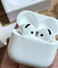 Apple/蘋(píng)果 AirPods 4 搭配USB-C充電盒 蘋(píng)果耳機 藍牙耳機 適用iPhone/iPad/Mac 四代 曬單實(shí)拍圖