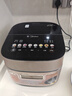 美的（Midea）高端電飯煲赤炎臻香系列 家用上下IH雙熱源10年不沾航天級健康涂層鈦金鼎釜APP智能電飯鍋線(xiàn)下同款 4L 【九曲燜香】上下雙IH-彩屏 鈦金鼎釜 曬單實(shí)拍圖