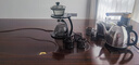 尚言坊玻璃茶具整套高檔家用辦公懶人自動(dòng)泡茶神器功夫茶杯器具全套裝 曬單實(shí)拍圖