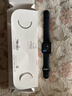 Apple/蘋(píng)果 Watch S11 智能手表GPS款42毫米深空灰色鋁金屬表殼黑色運動(dòng)型表帶S/M MEUG4CH/B 曬單實(shí)拍圖