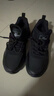 361°運動(dòng)鞋男秋冬季革面增高厚底休閑通勤老爹跑步鞋子男672446727-3 曬單實(shí)拍圖