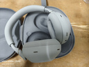 索尼（SONY）WH-1000XM6【政府補貼】頭戴式無(wú)線(xiàn)降噪耳機 AI智能降噪 鉑金銀 新年禮物 元旦 曬單實(shí)拍圖