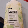 澳雪（accen）植萃花香美肌沐浴露套裝 500ml百合+500ml橙花+500ml櫻花 曬單實(shí)拍圖