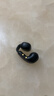 聯(lián)想（Lenovo）無(wú)線(xiàn)藍牙耳機耳夾式不入耳G型骨傳導概念跑步運動(dòng)通話(huà)降噪長(cháng)續航適用蘋(píng)果華為L(cháng)ES-108黑色 曬單實(shí)拍圖