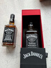 杰克丹尼（Jack Daniels）美國田納西州 威士忌 40度 黑標馬年禮盒裝 700ml *1 瓶 節日送禮 曬單實(shí)拍圖