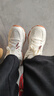 李寧紅糖 柿柿如意 新年款丨老爹鞋女子減震回彈經(jīng)典休閑鞋AGCW098 曬單實(shí)拍圖