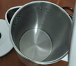 美的（Midea）電水壺熱水壺 大容量家用燒水壺 雙層防燙 不銹鋼無(wú)縫內膽 大功率快速燒水沸騰 1.5L 【一鍵開(kāi)蓋I無(wú)縫內膽】 曬單實(shí)拍圖