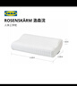宜家（IKEA）洛森浣人體工學(xué)記憶海綿高低枕護頸椎儀式感睡眠枕芯枕頭學(xué)生宿舍 人體工學(xué)枕側/仰臥33x50cm 單只 曬單實(shí)拍圖