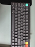 NuPhy Node75 矮軸機械鍵盤(pán)三模無(wú)線(xiàn)藍牙gasket客制化 全鍵熱插拔靜音辦公mac筆記本專(zhuān)用 雙色PBT鍵帽 曜石灰 黛粉軸-踩雪音(42gf) nano軸-矮軸 曬單實(shí)拍圖